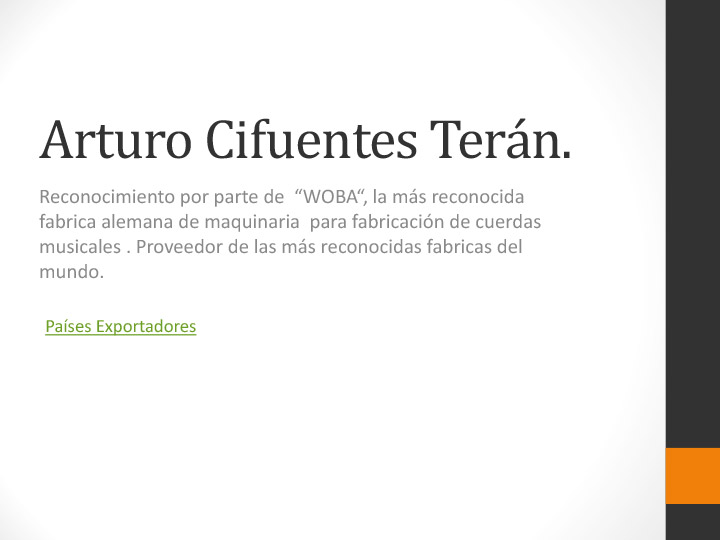 Historia Cifuentes Strings Slide 3