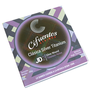 Cuerdas para Guitarra Clasica Profesional