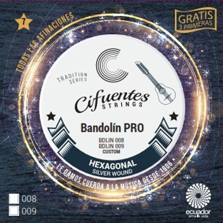 Cuerdas de Guitarra Acústica