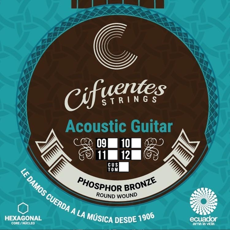 Cuerdas de Guitarra Eléctrica