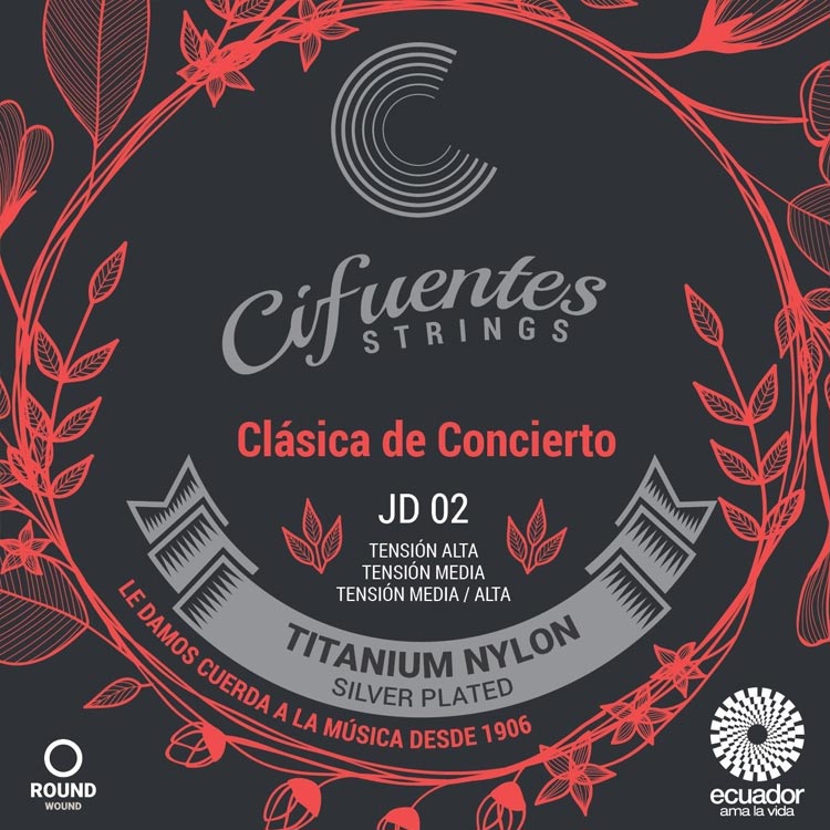 Cuerdas de Bandolin